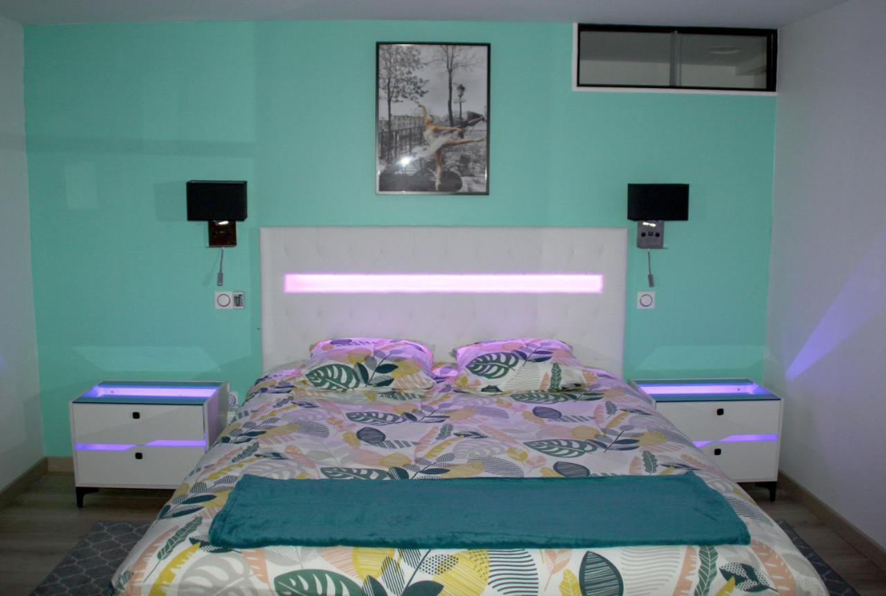 Maison Canoa Apartment